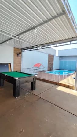 VENDE-SE ÁREA DE LAZER NO JD.PORTAL DO LAGO
