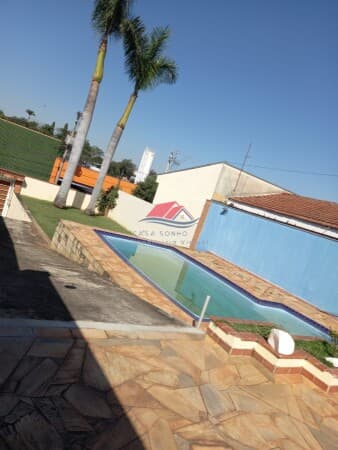 Casa Alto Padrão Centro - mogi guaçu