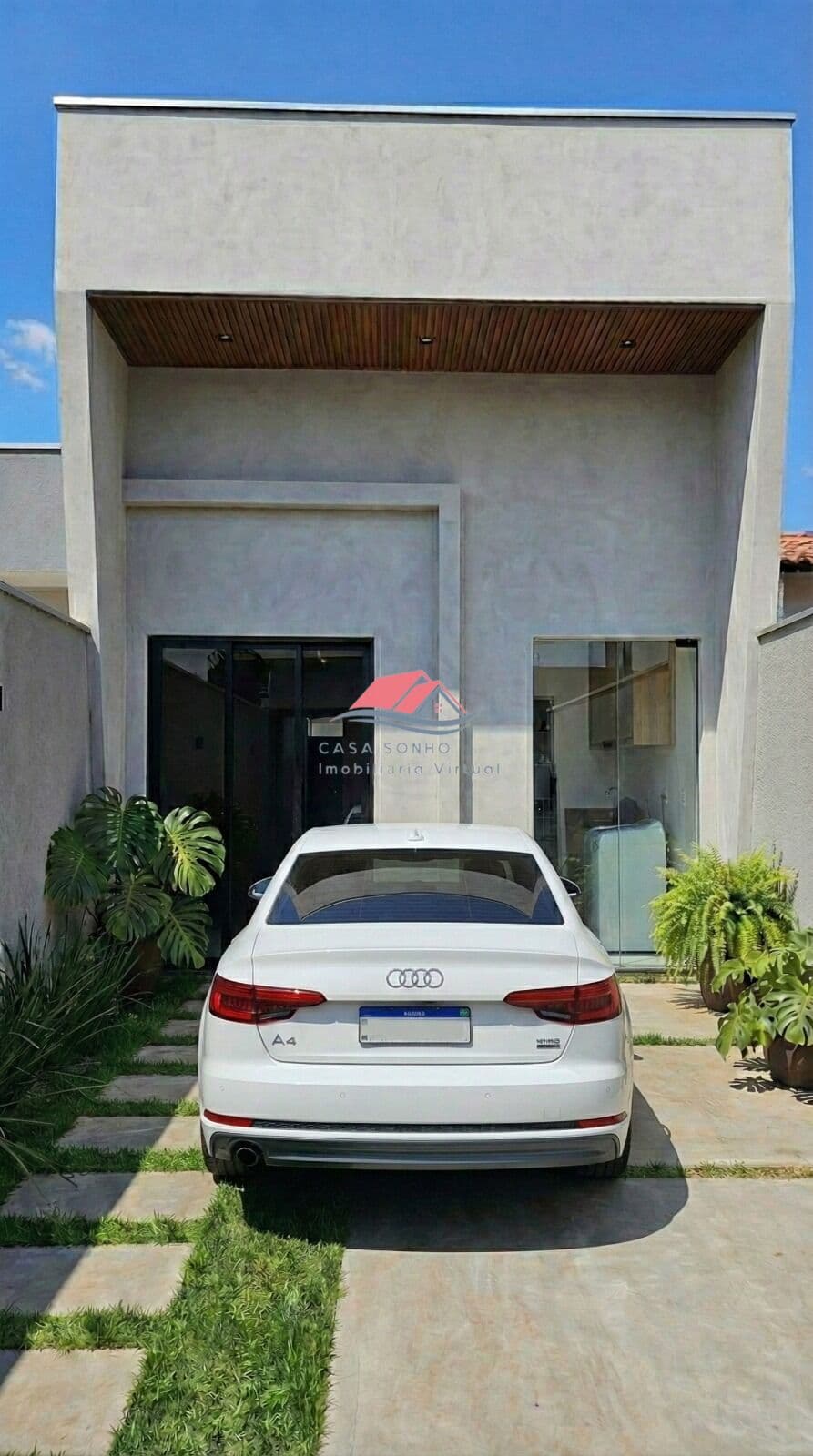 Vende-se Casa na Vila Paraíso em Mogi Guaçu-SP.
