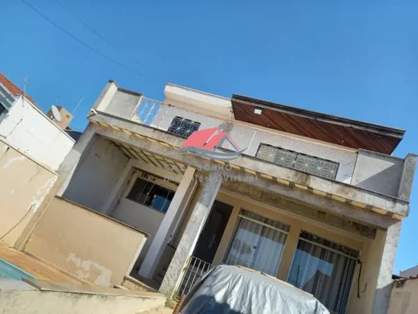 Casa em Mogi Guaçu - Jardim Cruzeiro