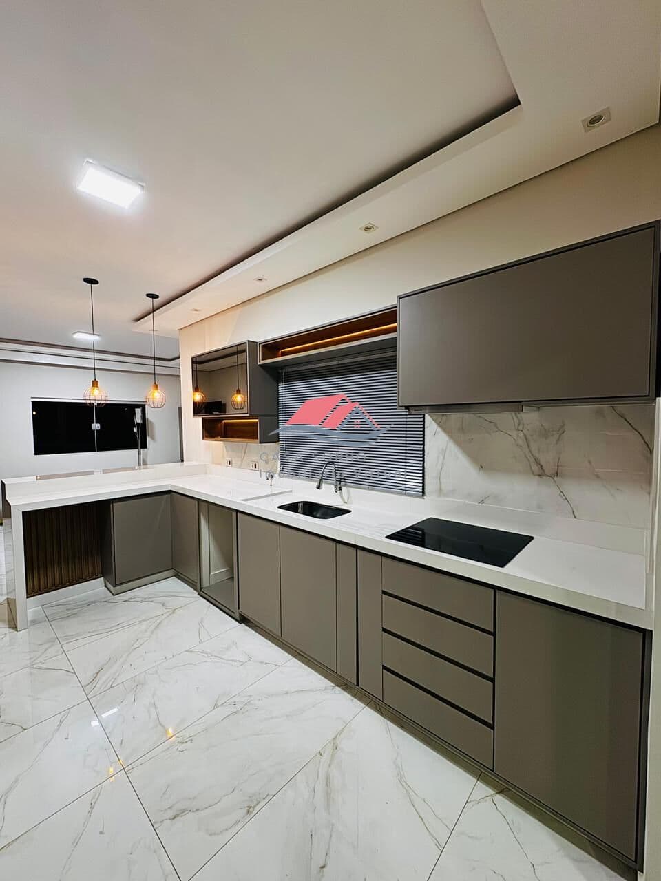 Vende-se Casa no Jardim Veneza em Mogi Guaçu-SP.