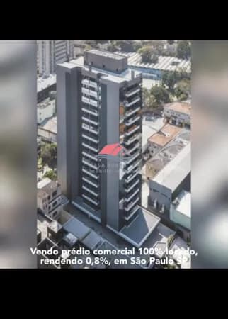 Vende-se Prédio Residencial e Comercial em São Paulo