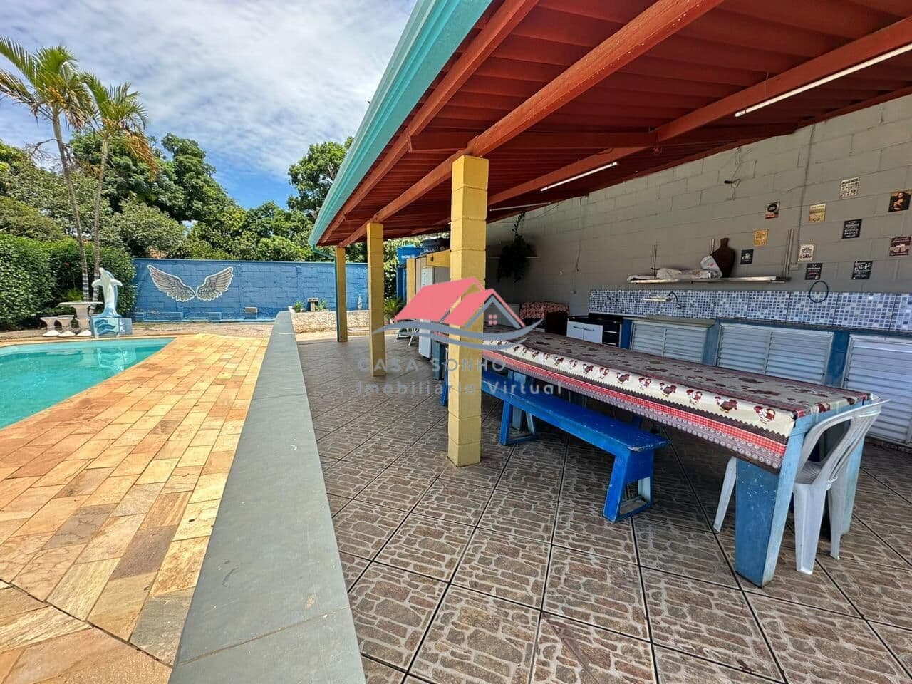 Vende-se Chácara em Mogi Guaçu-SP. Próximo ao Oriçanga