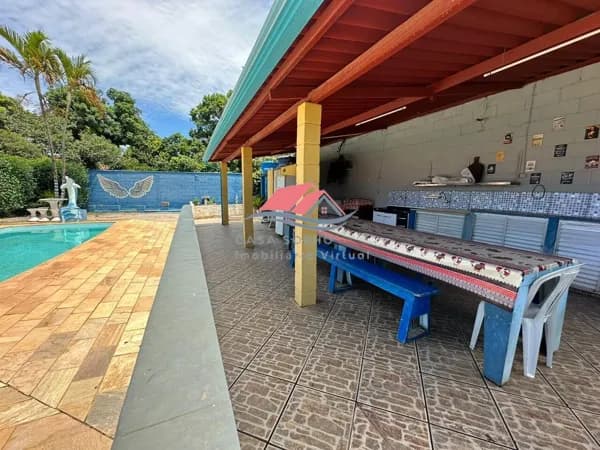 Vende-se Chácara em Mogi Guaçu-SP. Próximo ao Oriçanga