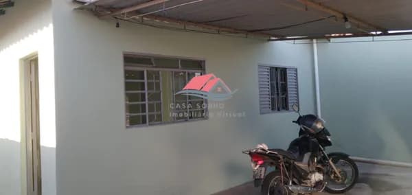 Vende-se Casa no Jardim São Martinho-Mogi Guaçu