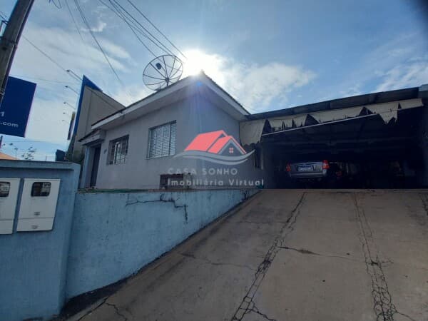 Casa Padrão Avenida bandeirantes