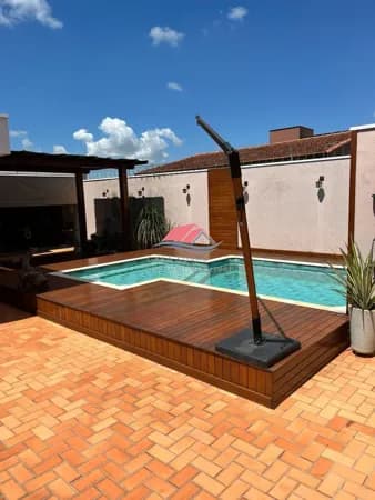 Casa em Mogi Guaçu - Jardim Novo II