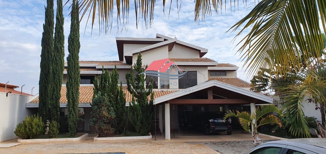 VENDE-SE Casa Alto Padrão em Chácara Pantanal Engenho Velho, Mogi Guaçu/SP