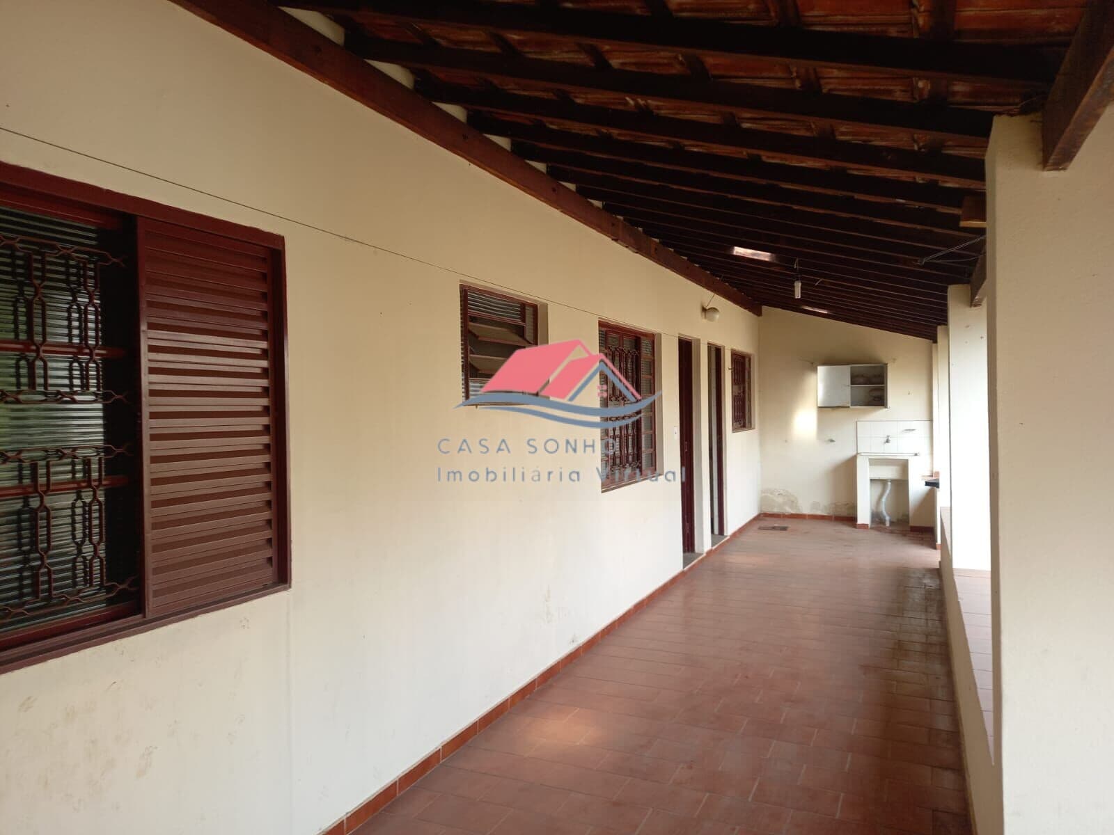 EXCELENTE EDICULA COM TERRENO DE 360 m²