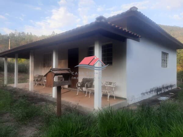Sítio na Região de itapira - sp