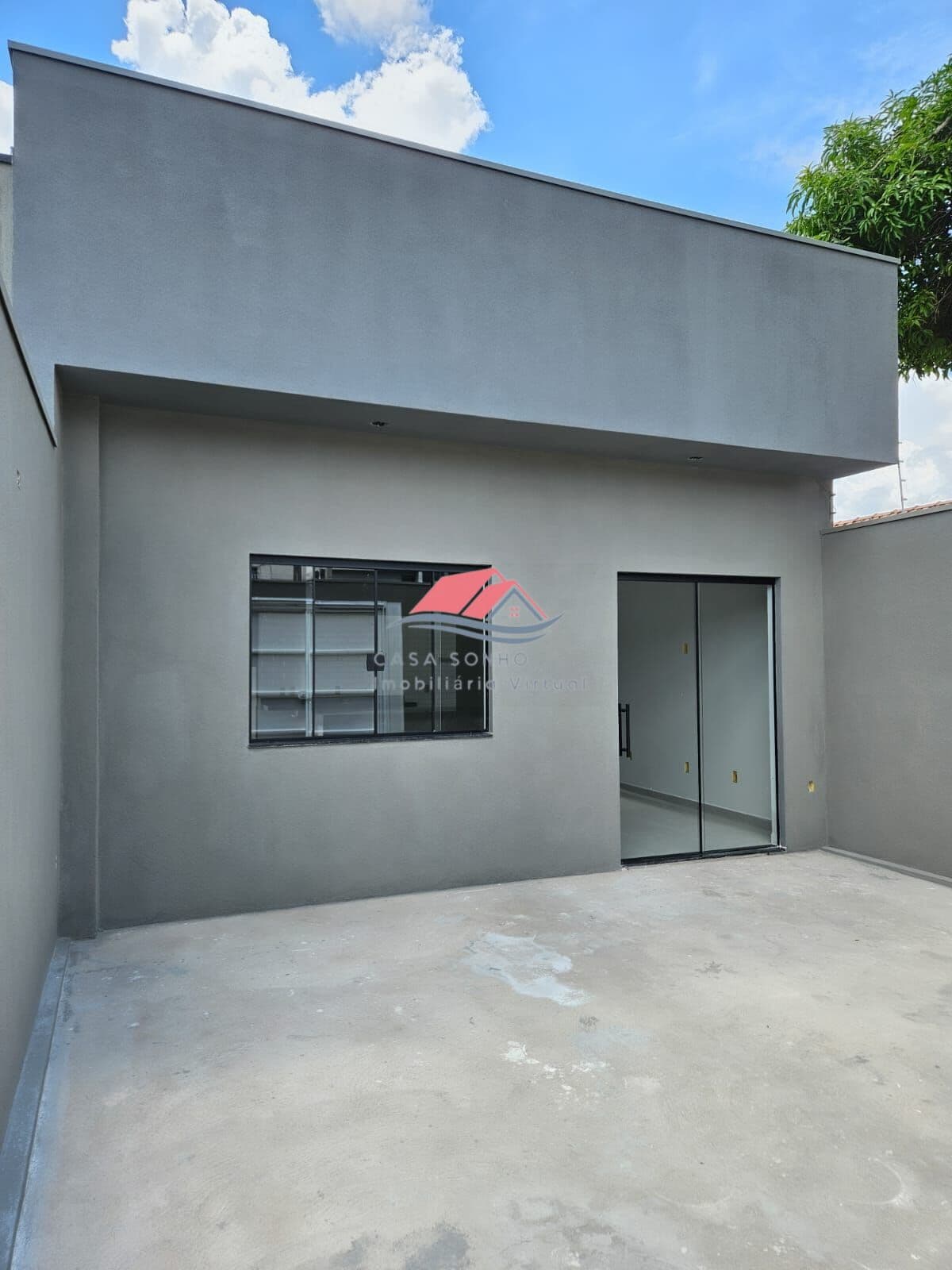 Vende-se Casa no Jardim Cristina em Mogi Guaçu-SP.