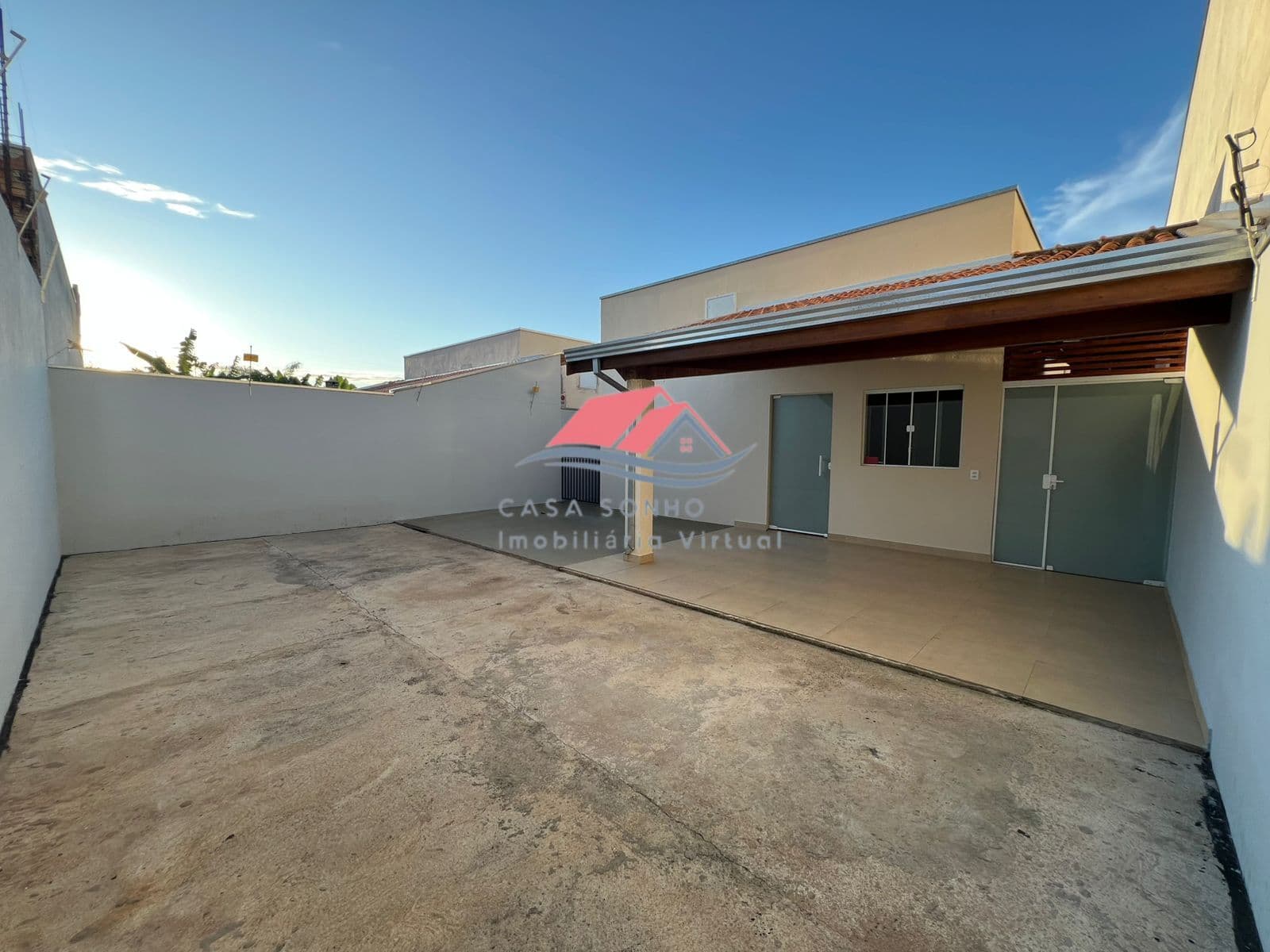 Vende-se Casa no Bairro: Santa Cruz em Mogi Guaçu-SP