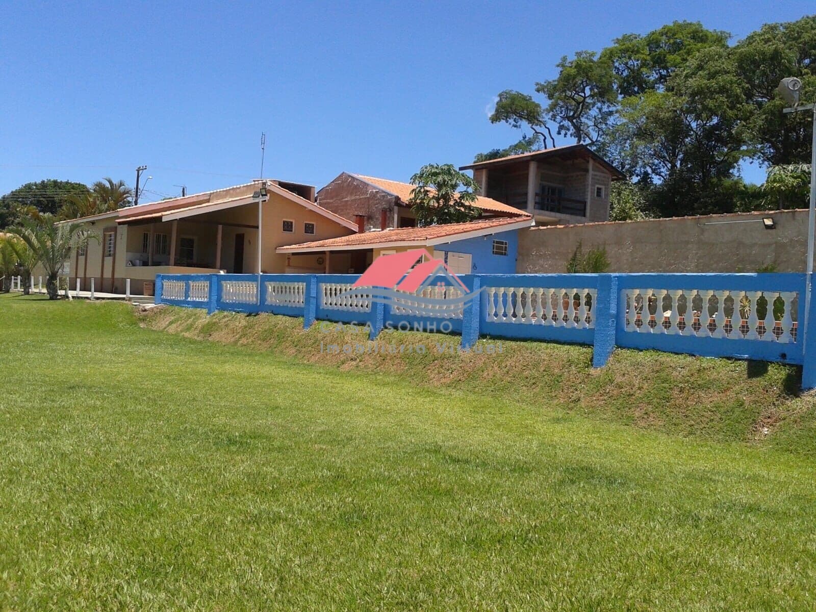 Chácara Jatobazeiro, mogi guaçu -SP