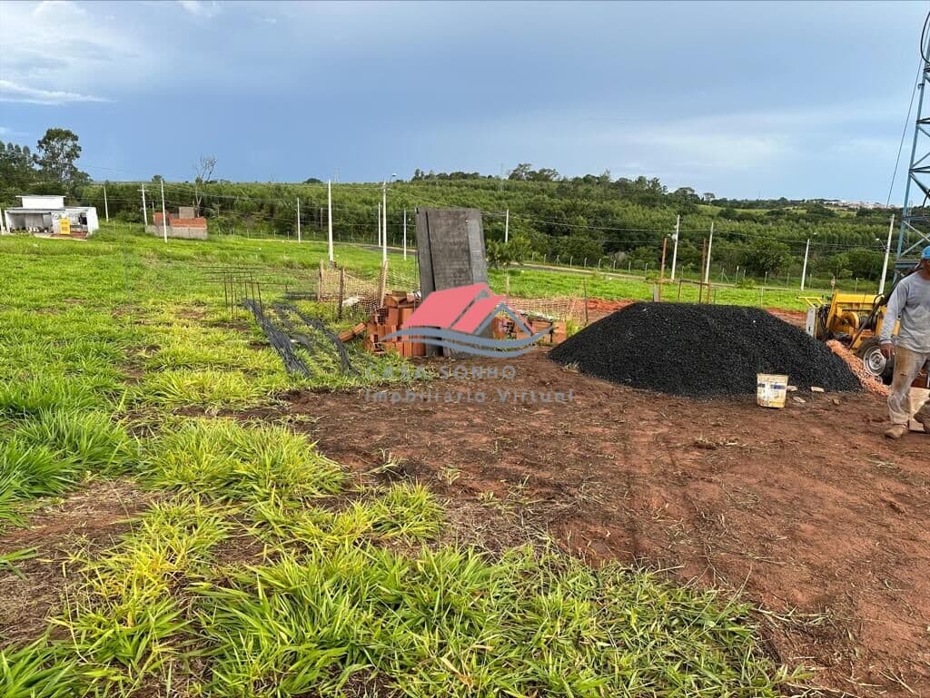 Terreno Lote Condomínio Reserva da Mata - mogi mirim - SP