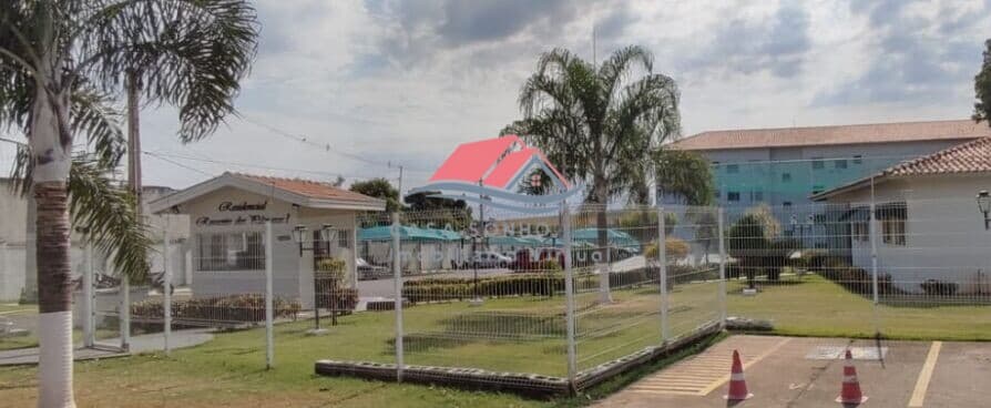 Apartamento Padrão Recanto dos pássaros 1