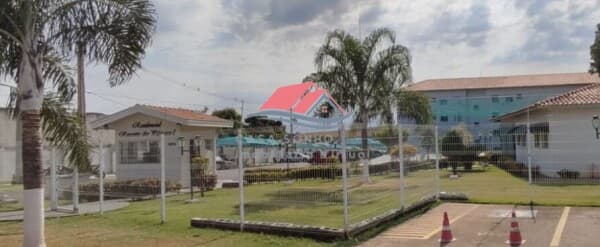 Apartamento Padrão Recanto dos pássaros 1