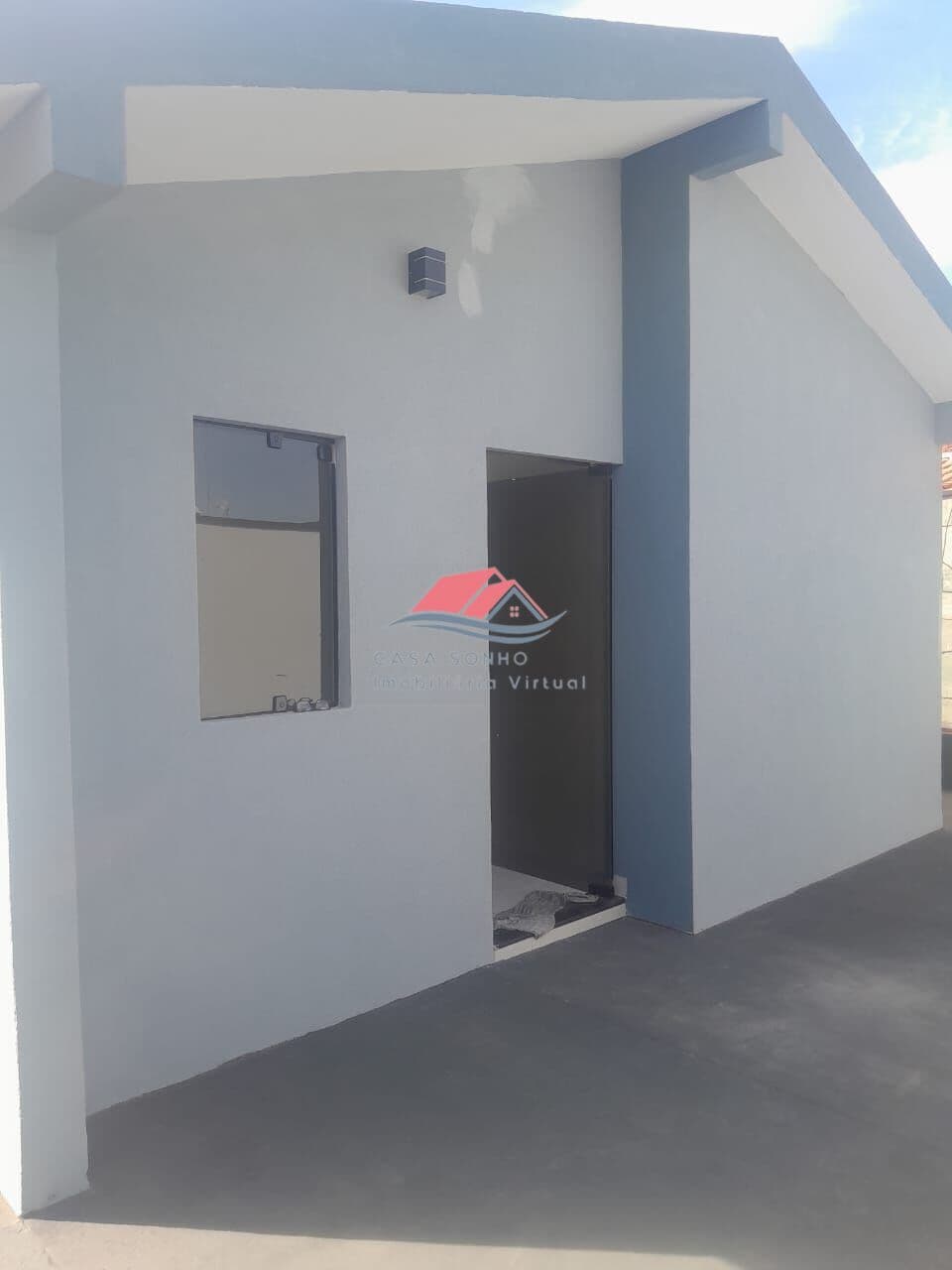 Vende-se Casa Padrão no Zaniboni em Mogi Guaçu- SP.