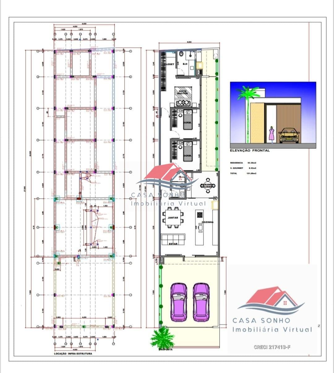 Vende-se Casa Alto Padrão no Jardim Paulista