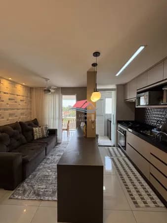 Vende-se Apartamento Alto Padrão no Bairro: Bela Vista em Mogi Guaçu-SP