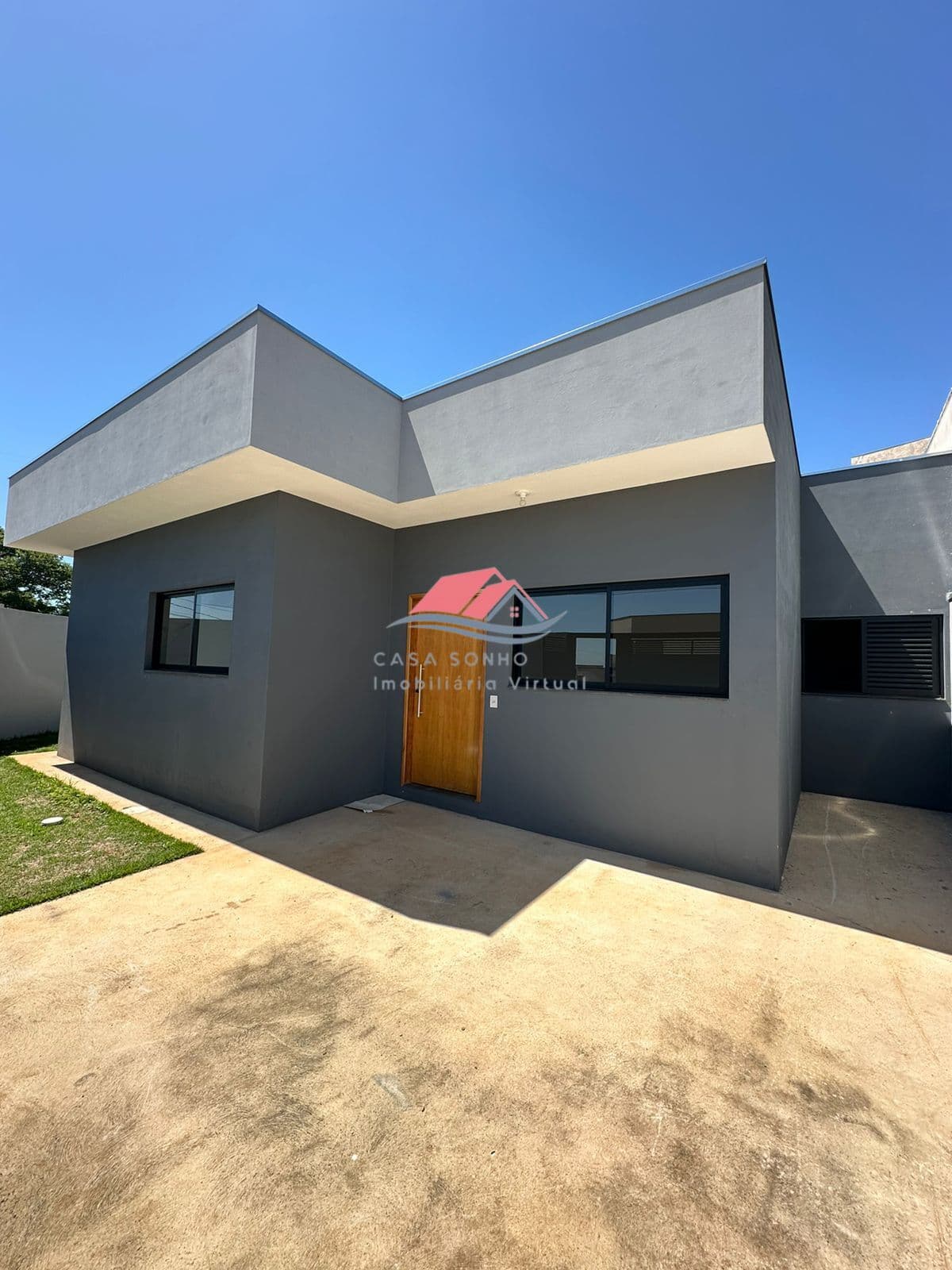 Vende-se Casa No bairro Jardim Regina em Mogi Mirim