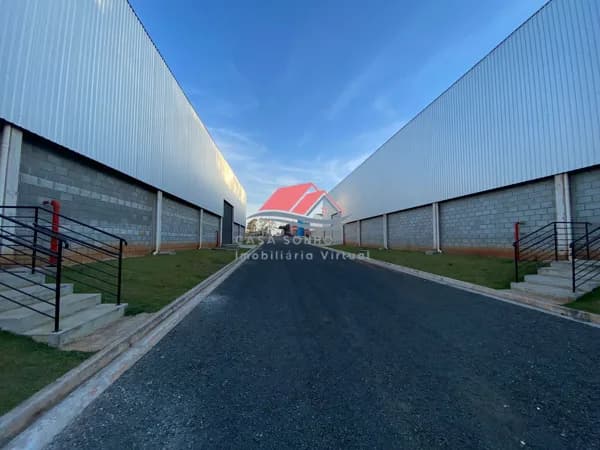 Vende-se Galpões Industriais em Mogi Guaçu-SP.