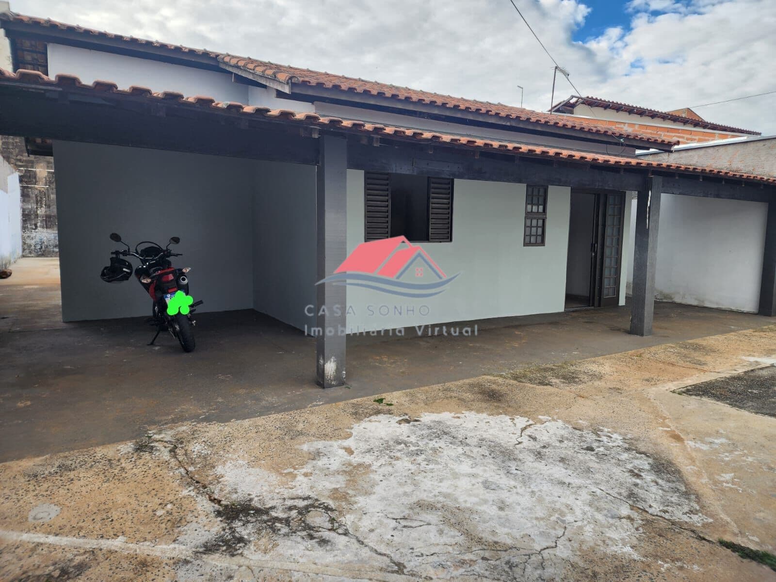 CASA 3 QUARTOS A VENDA JD HERMÍNIO BUENO