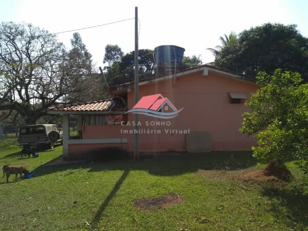 Sítio em Espírito Santo do Pinhal-SP
