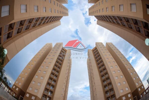 Apartamento Residencial Oregon