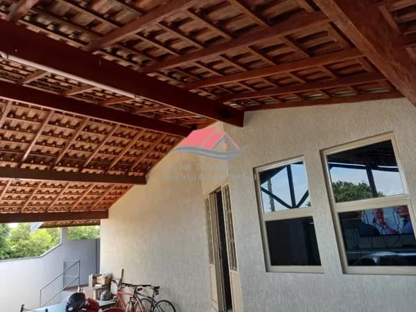 Vende-se Casa + Edícula no Bairro Jardim Cristina em Mogi Guaçu