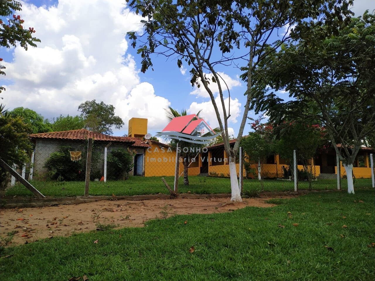 VENDE-SE Sítio EM AGUAÍ