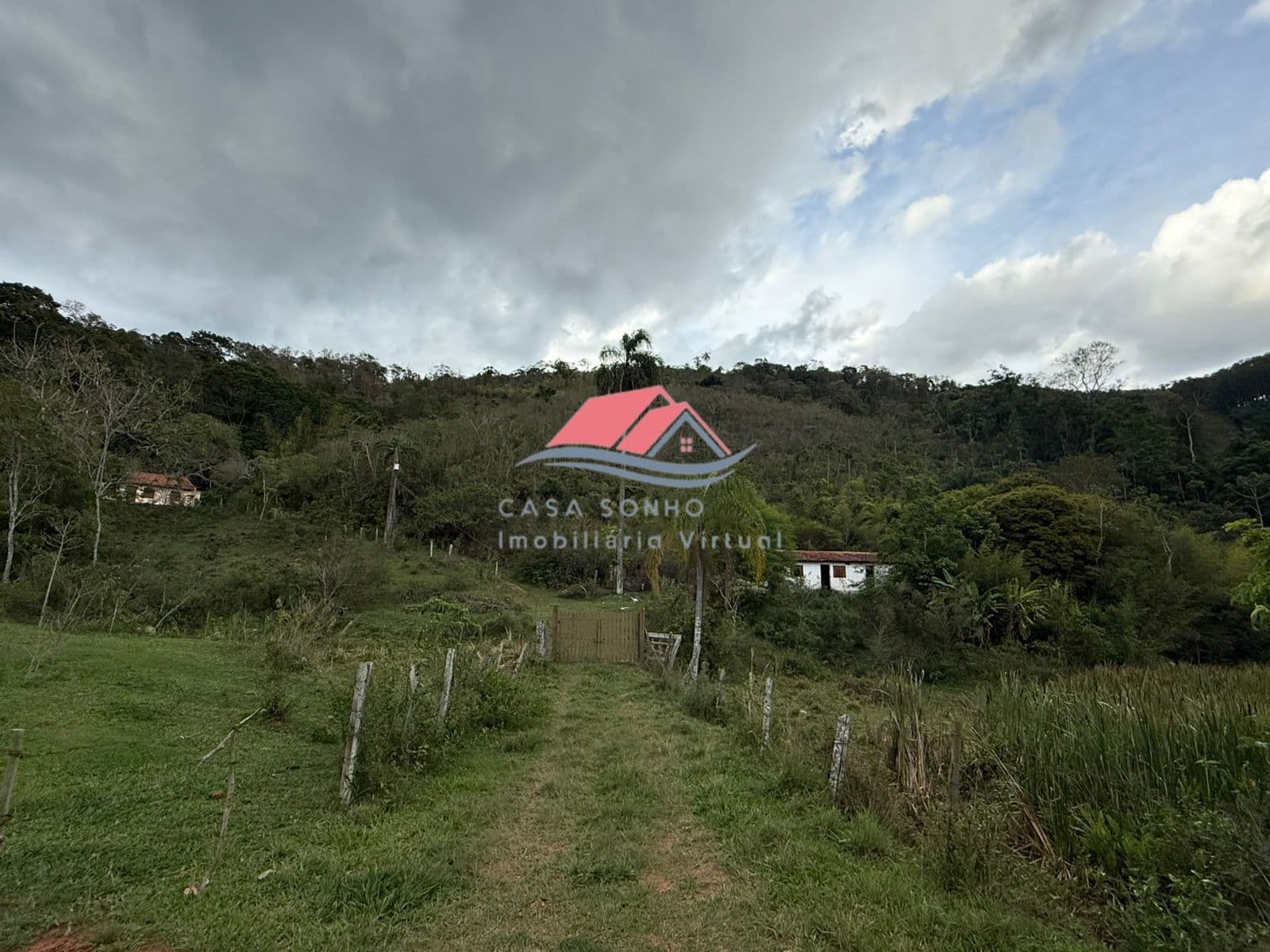 Vende-se Sítio próximo À Jacutinga-MG.