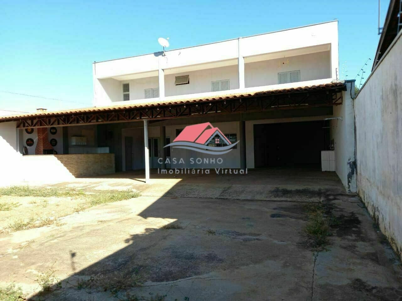 Casa Jardim guaçuano