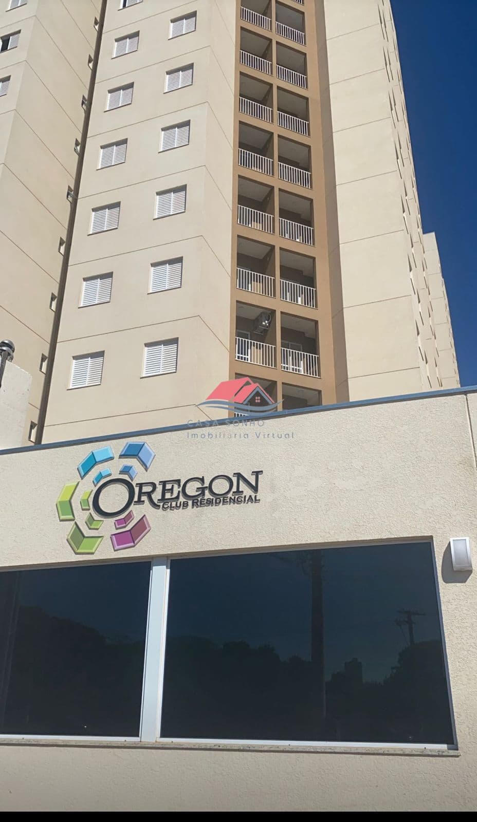 VENDE-SE " ENTRADA + PARCELAS FIXAS " Apartamento Completo no Condomínio Residencial Óregon em Mogi Guaçu-SP.