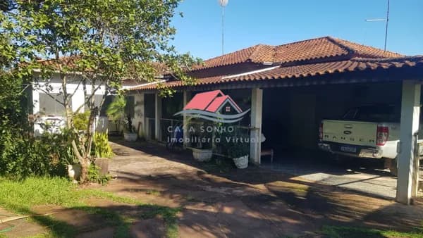 Vende-se Chácara na Estiva Gerbi - SP.