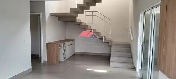 Casa Sobrado no Condomínio Reserva da Mata em Mogi Mirim