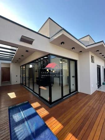 Vende-se Casa em Condomínio Reserva da Mata