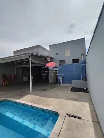 Vende-se Área de Lazer no Jardim Imperial em Mogi Guaçu-SP