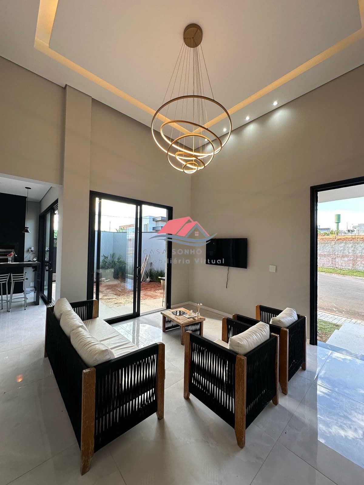 Vende-se Casa em Condomínio Reserva da Mata