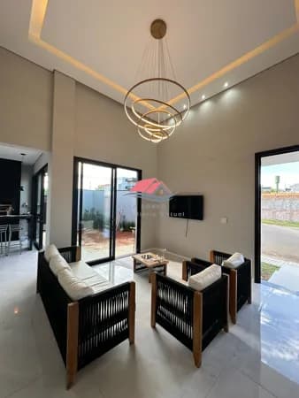 Vende-se Casa em Condomínio Reserva da Mata