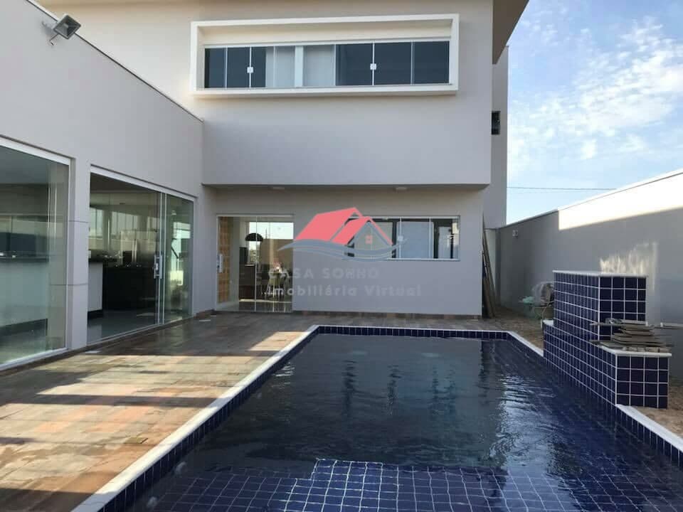 Casa em Condomínio Residencial Palm Park