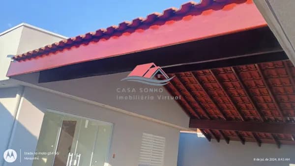 Casa em Mogi Guaçu - Jardim Zaniboni II