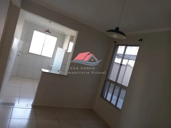 Aluga-se Apartamento no Morada do Campo-Jardim Novo II