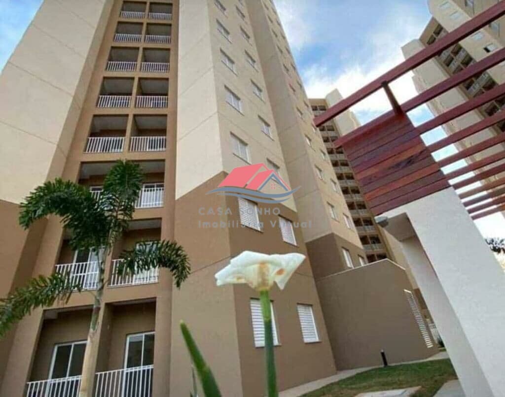 Apartamento em Mogi Guaçu - Jardim Igaçaba
