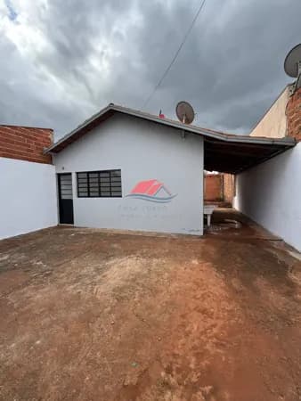 Vende-se Casa no Ypê Amarelo em Mogi Guaçu-SP.