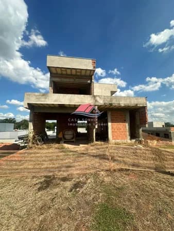 Vende-se Casa no Condomínio Residencial Reserva da Mata em Mogi Mirim-SP.