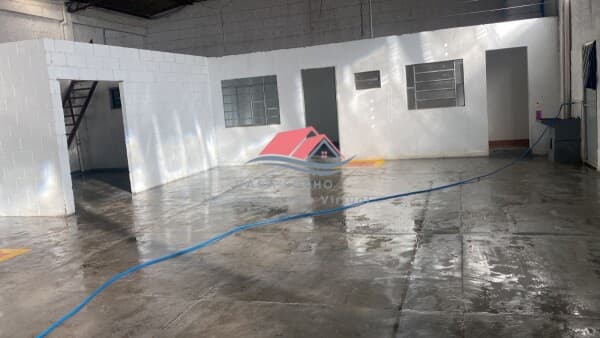 Barracão
