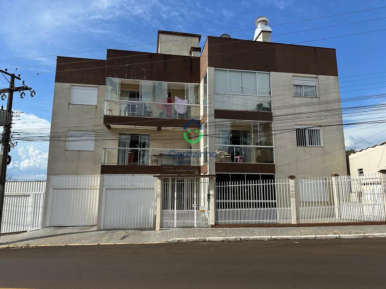 Apartamento em Carazinho - Vargas