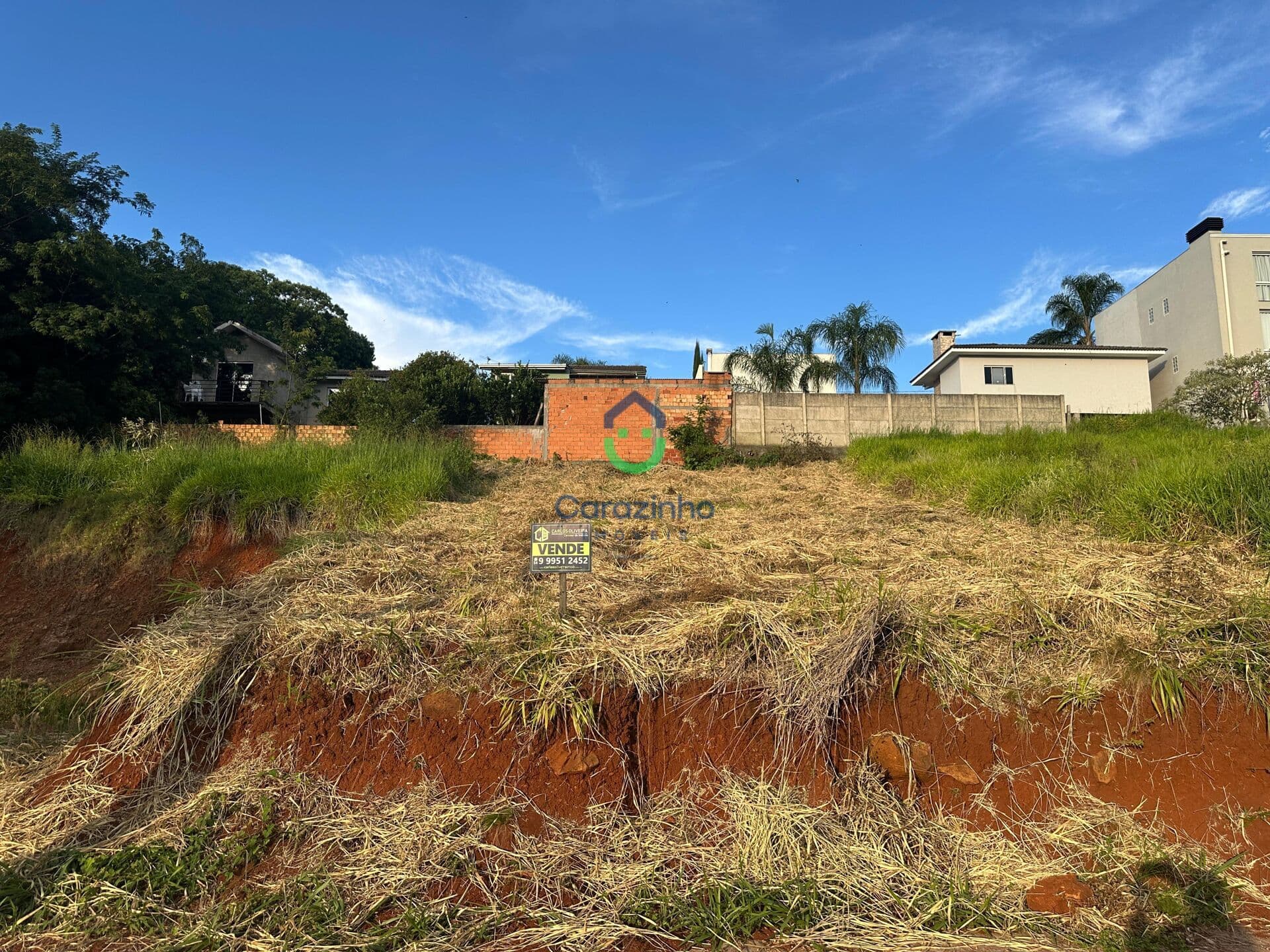 Lote/Terreno em Carazinho - Santo Antônio