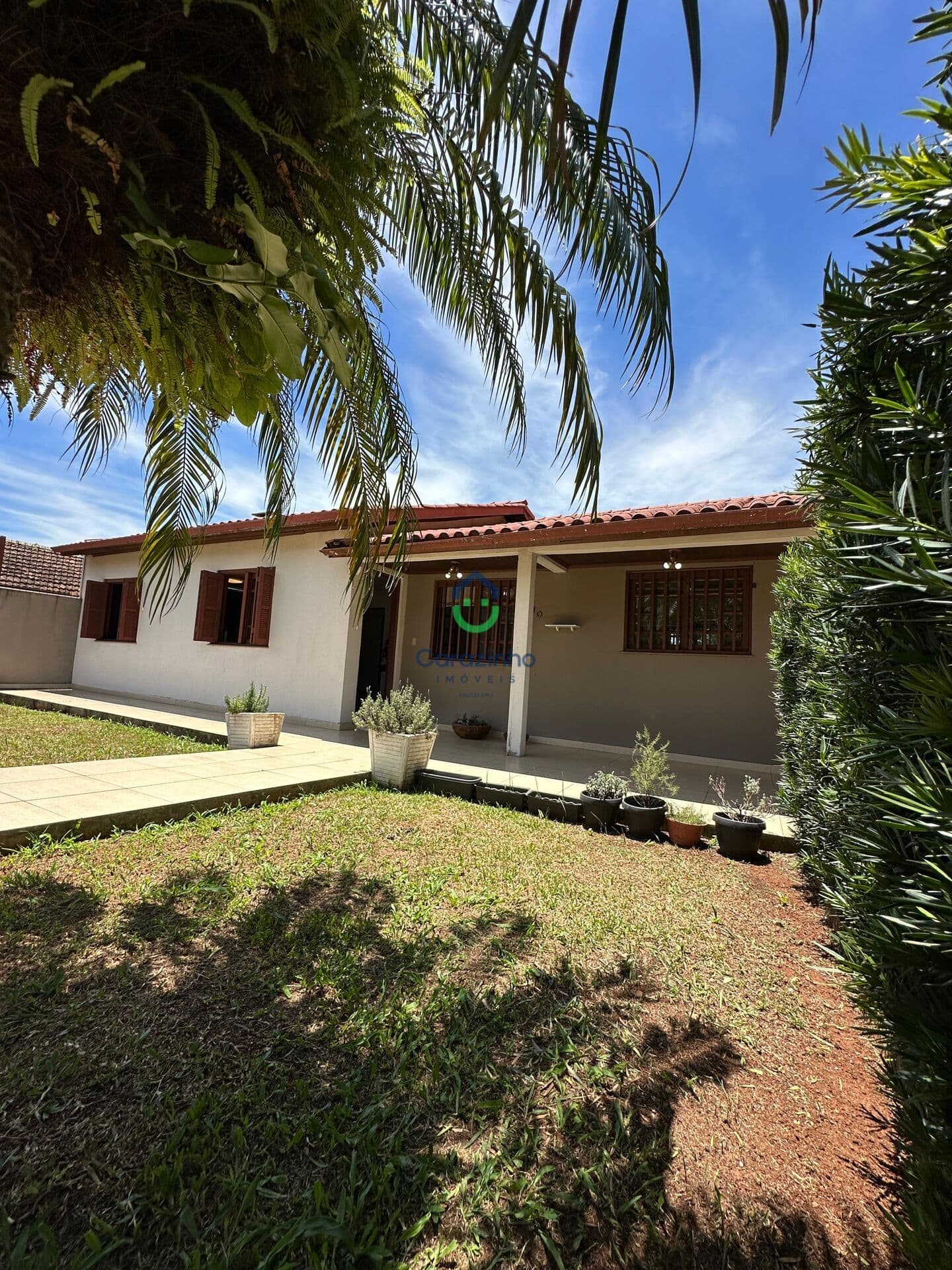 Casa em Carazinho - Princesa