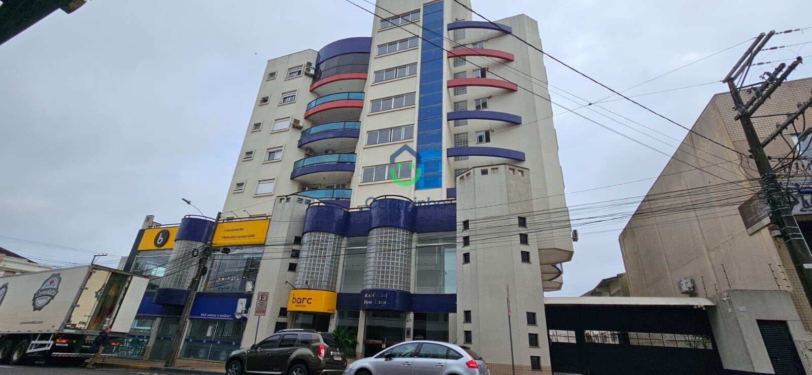 Apartamento em Carazinho - Centro